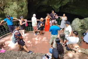 From Punta Cana: Santo Domingo Full-Day City Tour