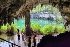 From Punta Cana: Santo Domingo Full-Day City Tour