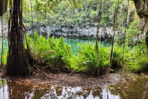 From Punta Cana: Santo Domingo Full-Day City Tour