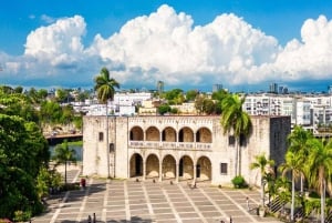 From Punta Cana: Santo Domingo Full-Day Guided Tour