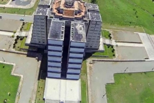 Au départ de Punta Cana : excursion d'une journée à Saint-Domingue avec déjeuner