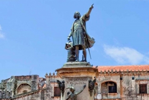 Von Punta Cana nach Santo Domingo: Tour Geschichte in der Stadt