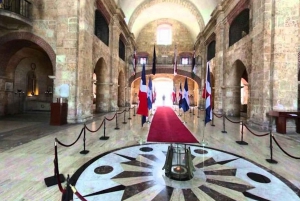 Von Punta Cana nach Santo Domingo: Tour Geschichte in der Stadt