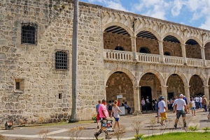 Von Punta Cana nach Santo Domingo: Tour Geschichte in der Stadt