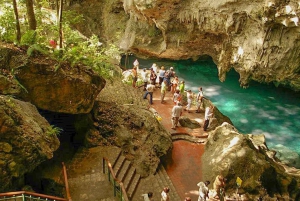 Von Punta Cana nach Santo Domingo: Tour Geschichte in der Stadt