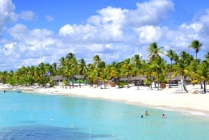 From Punta Cana: Saona Island Full-Day Tour with Lunch