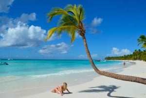 From Punta Cana: Saona Island Full-Day Tour