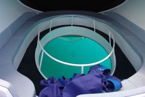 Punta Canasta: Cana Cana: ScubaDoo, Snorkel & Glass Bottom Boat Retki