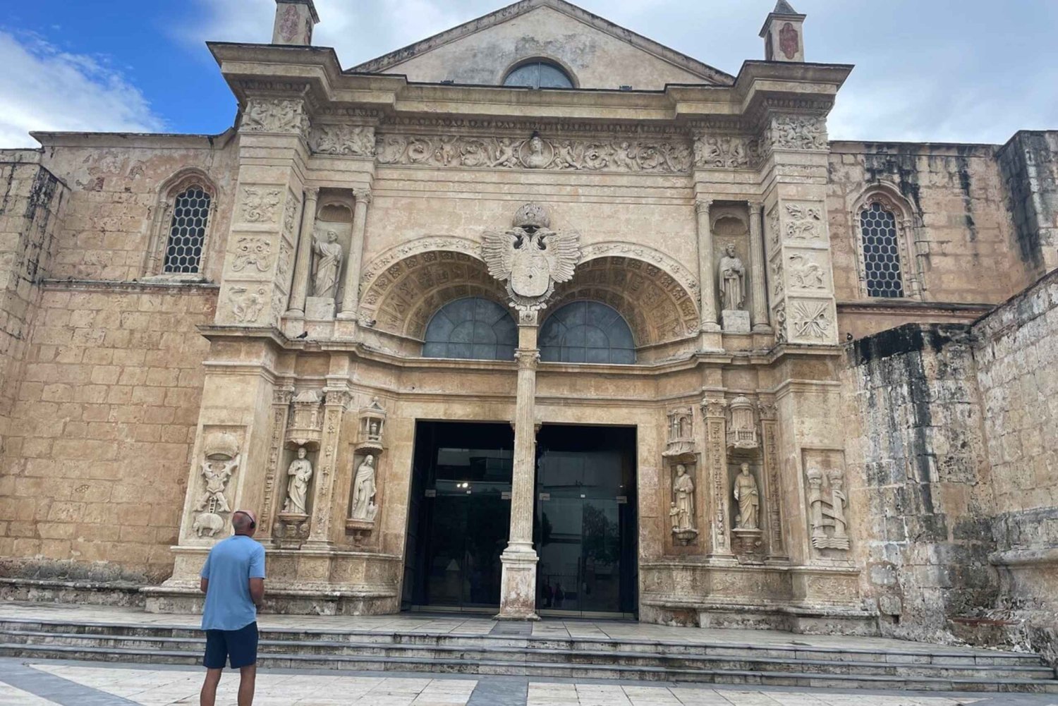 From Punta Cana To Santo Domingo: Tour History on the city