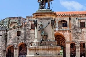 Da Punta Cana a Santo Domingo: Storia del tour della città