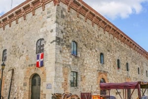 Da Punta Cana a Santo Domingo: Storia del tour della città