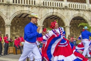 Da Punta Cana a Santo Domingo: Storia del tour della città