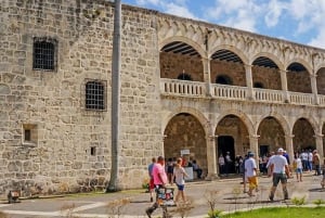 Da Punta Cana a Santo Domingo: Storia del tour della città