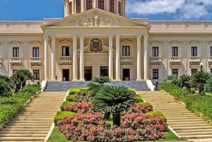 Da Punta Cana a Santo Domingo: Storia del tour della città