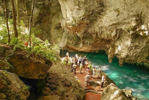 Da Punta Cana a Santo Domingo: Storia del tour della città