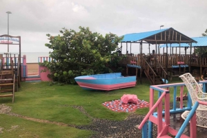 From Punta Cana: Whale Watching and Montana Redonda Tour