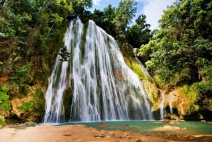 Depuis Puntacana : visite de Samana + Salto el limon et l'île de Bacardi