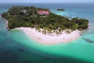 Punta Cana: Samana, El Limon og Bacardi Island Tour