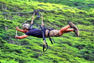 Alkaen:Puntacana Zip Line Adventure44