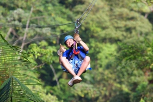 Alkaen:Puntacana Zip Line Adventure44