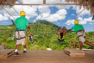 Fra:Puntacana Zip Line Adventure44