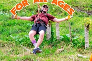 Van:Puntacana Zip Line Avontuur44