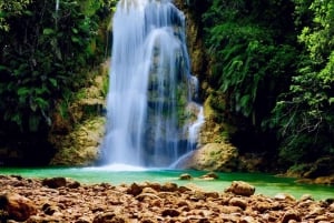 Da Samaná: escursione a cavallo alla cascata El Limón con pranzo
