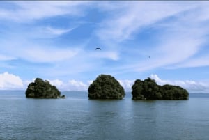 Desde Samaná: Los Haitises Excursión en Barco y a Pie con Almuerzo