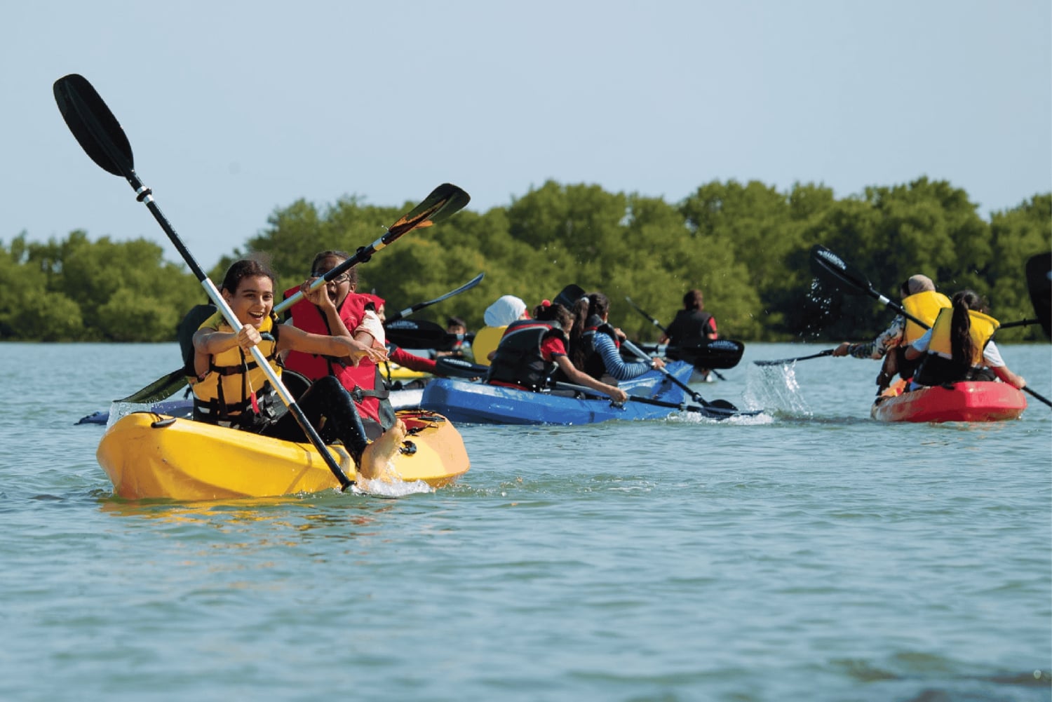 Desde Samaná: caminata por Los Haitises, paseo en barco y kayak