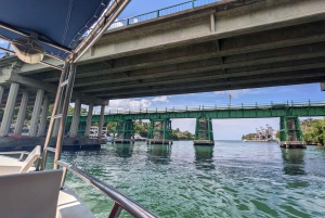 サントドミンゴ発：カタリナ島日帰りツアー