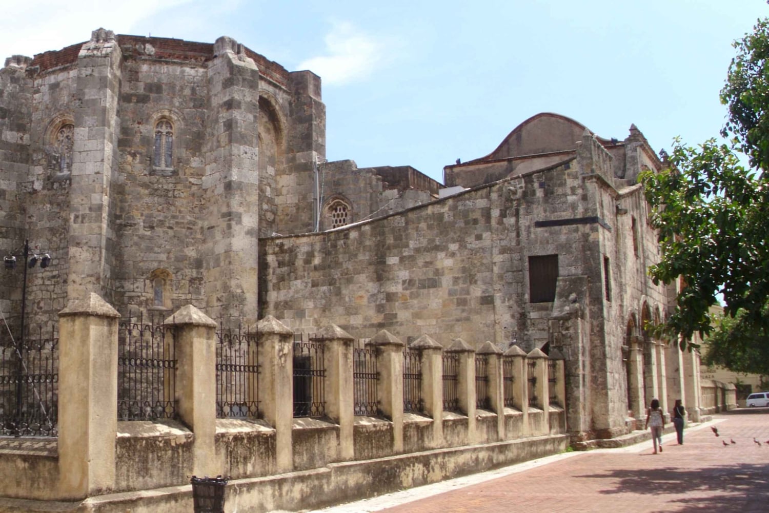 From Santo Domingo: Full day Historical Tour with Lunch