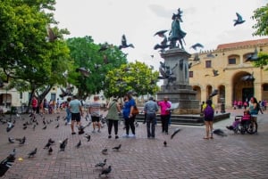 From Santo Domingo: Full day Historical Tour with Lunch