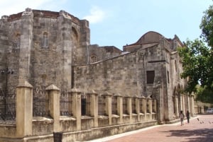 From Santo Domingo: Full day Historical Tour with Lunch