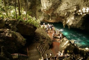 From Santo Domingo: Full day Historical Tour with Lunch