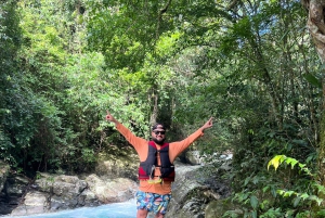 From Santo Domingo: Hiking and Hidden River Tour in Bonao