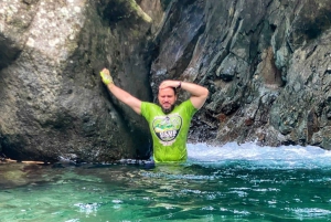 From Santo Domingo: Hiking and Hidden River Tour in Bonao
