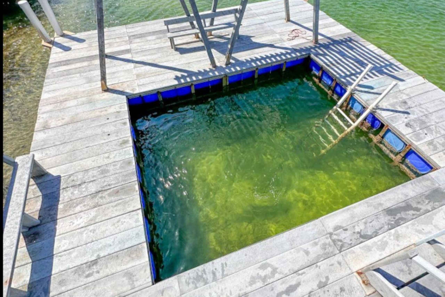 Fra Santo Domingo: Isla Cabra og Grand Gossier Sandbank