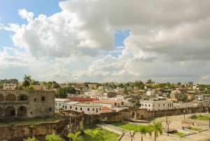 Journée complète à Colonial Zone depuis Punta Cana avec déjeuner.