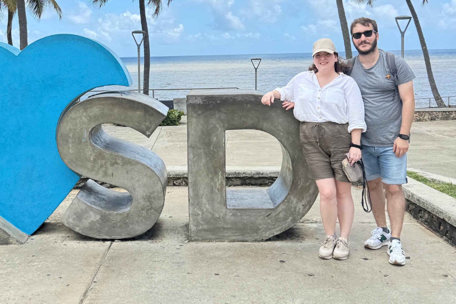 Full Day in Santo Domingo, Exclusive