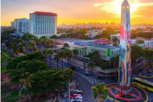 Full Day in Santo Domingo, Exclusive