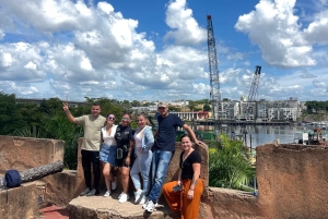 Full Day in Santo Domingo, Exclusive