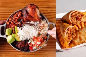 Full Day in Santo Domingo, Exclusive