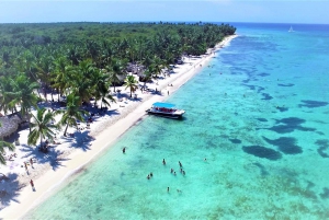 Full-Day Private Tour to Saona Island