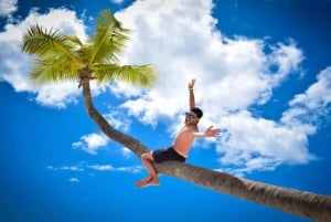 Full-Day Saona Island Excursion with Catamaran Party