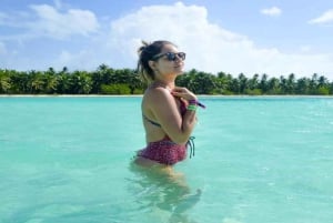 Full-Day Saona Island Excursion with Catamaran Party