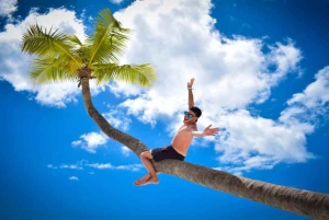 Full-Day Saona Island Excursion with Catamaran Party