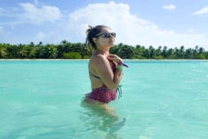 Full-Day Saona Island Excursion with Catamaran Party