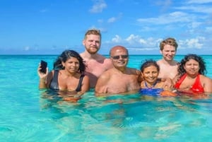 Full-Day Saona Island Excursion with Catamaran Party