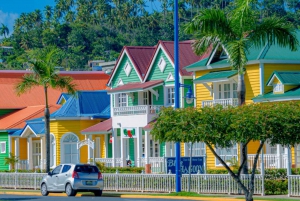 Conheça Samaná, aproveite a Ilha Cayo Levantado e a Cachoeira El Limón.