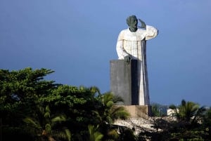 Poznaj Santo Domingo na pokładzie wygodnego vana